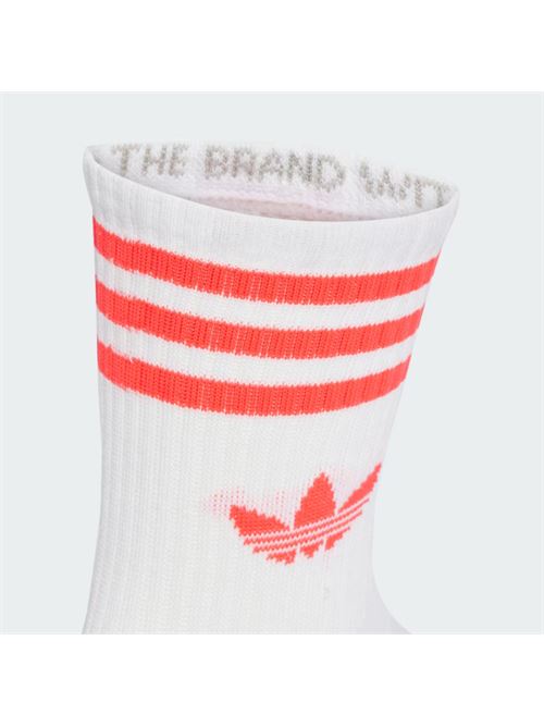 3s crew s 3p ADIDAS ORIGINAL | JV7404WHITE/LUCRED/LUCBLU